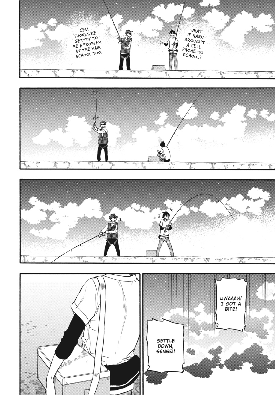 Read Barakamon EN Manga Online
