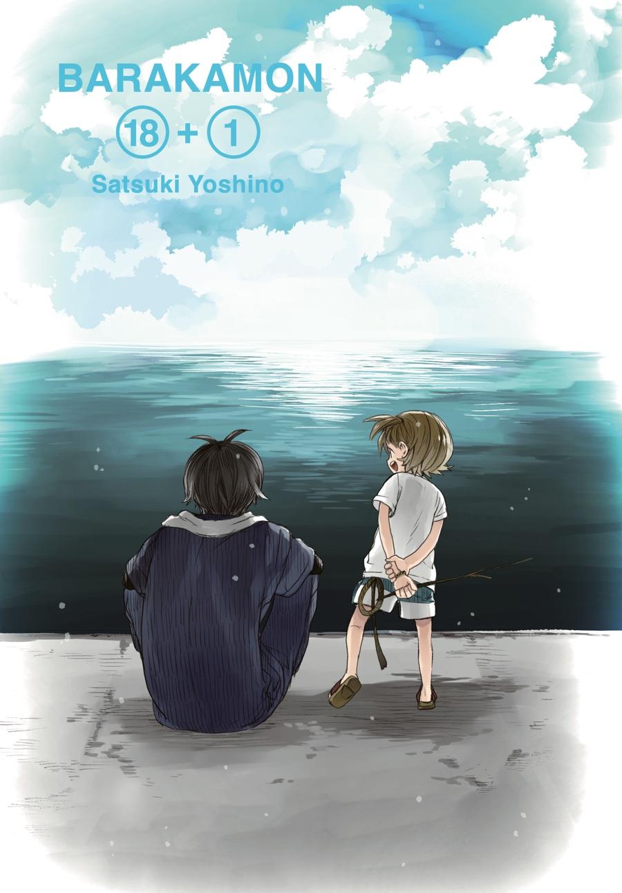 Read Barakamon EN Manga Online