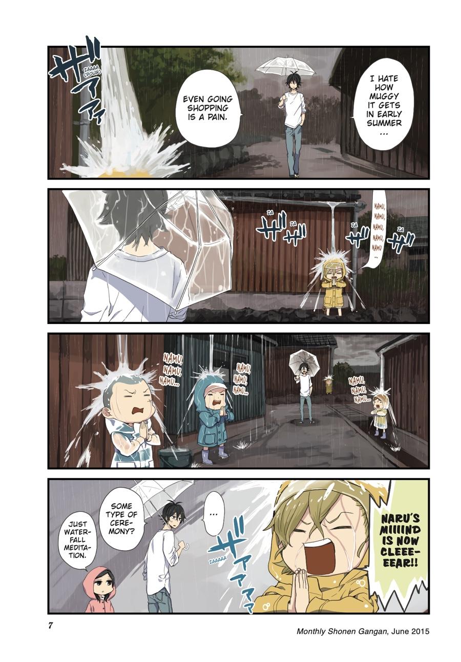 Read Barakamon EN Manga Online