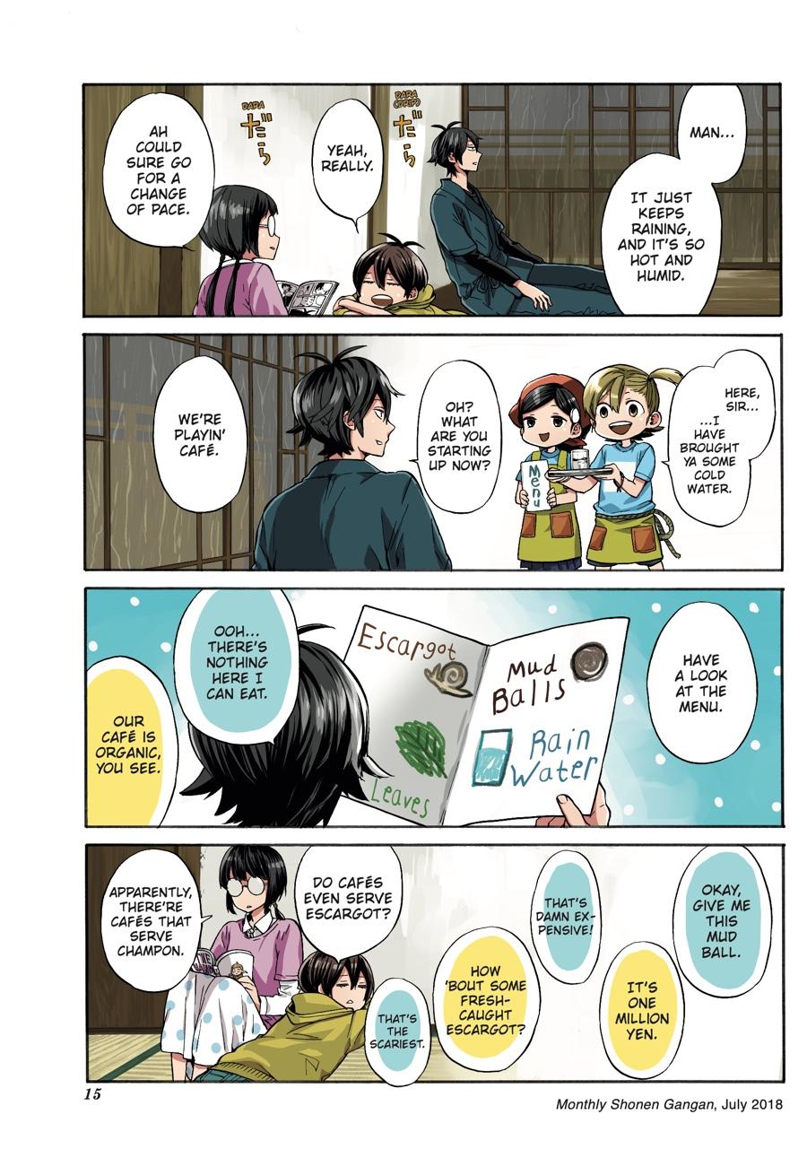 Read Barakamon EN Manga Online