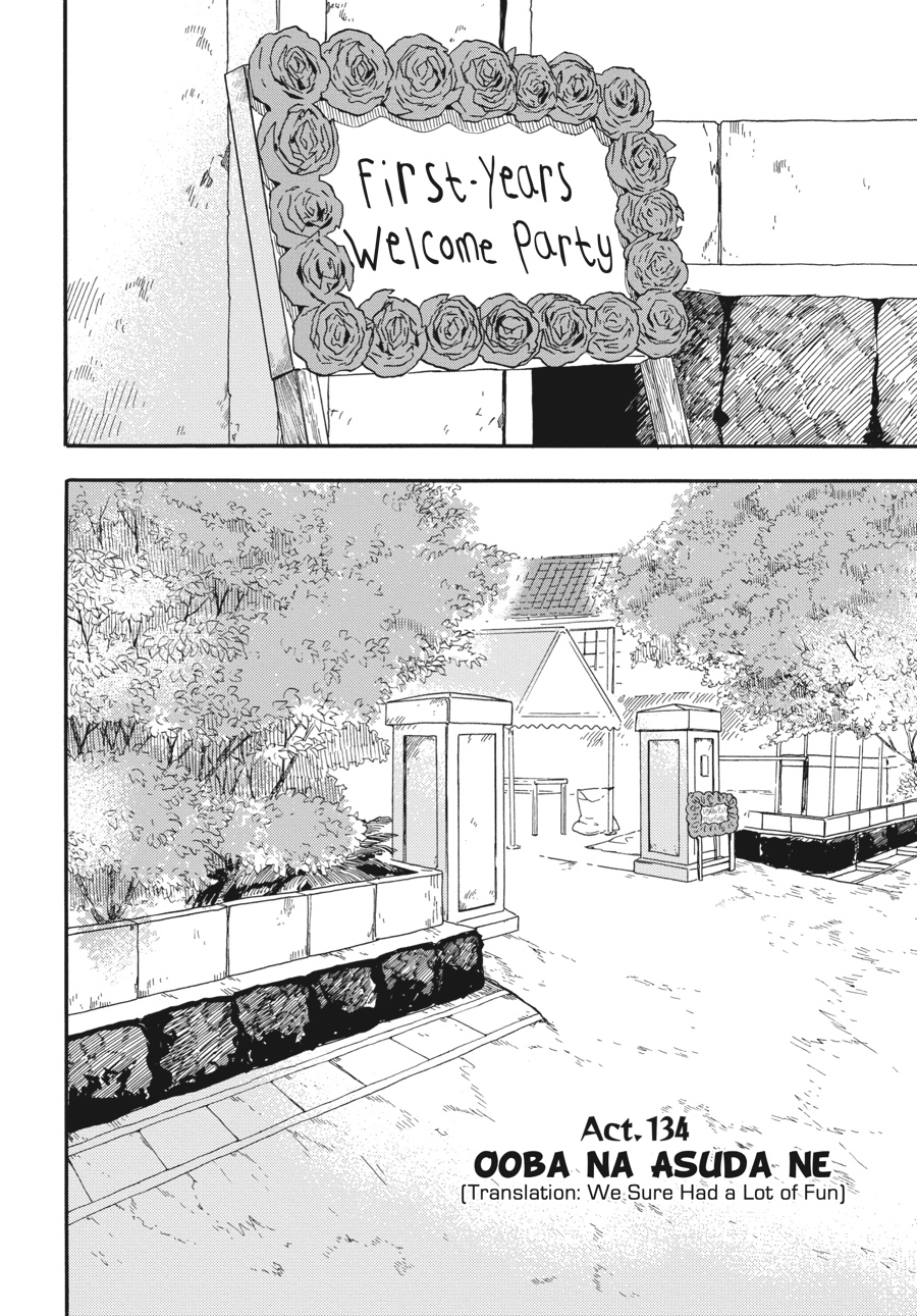 Read Barakamon EN Manga Online