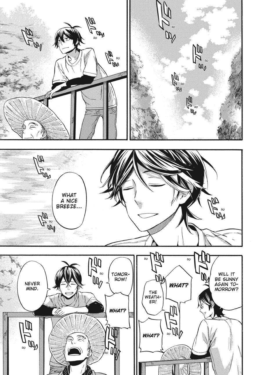 Read Barakamon EN Manga Online