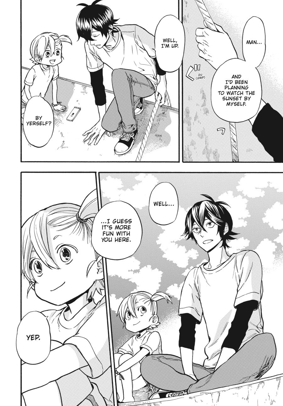 Read Barakamon EN Manga Online