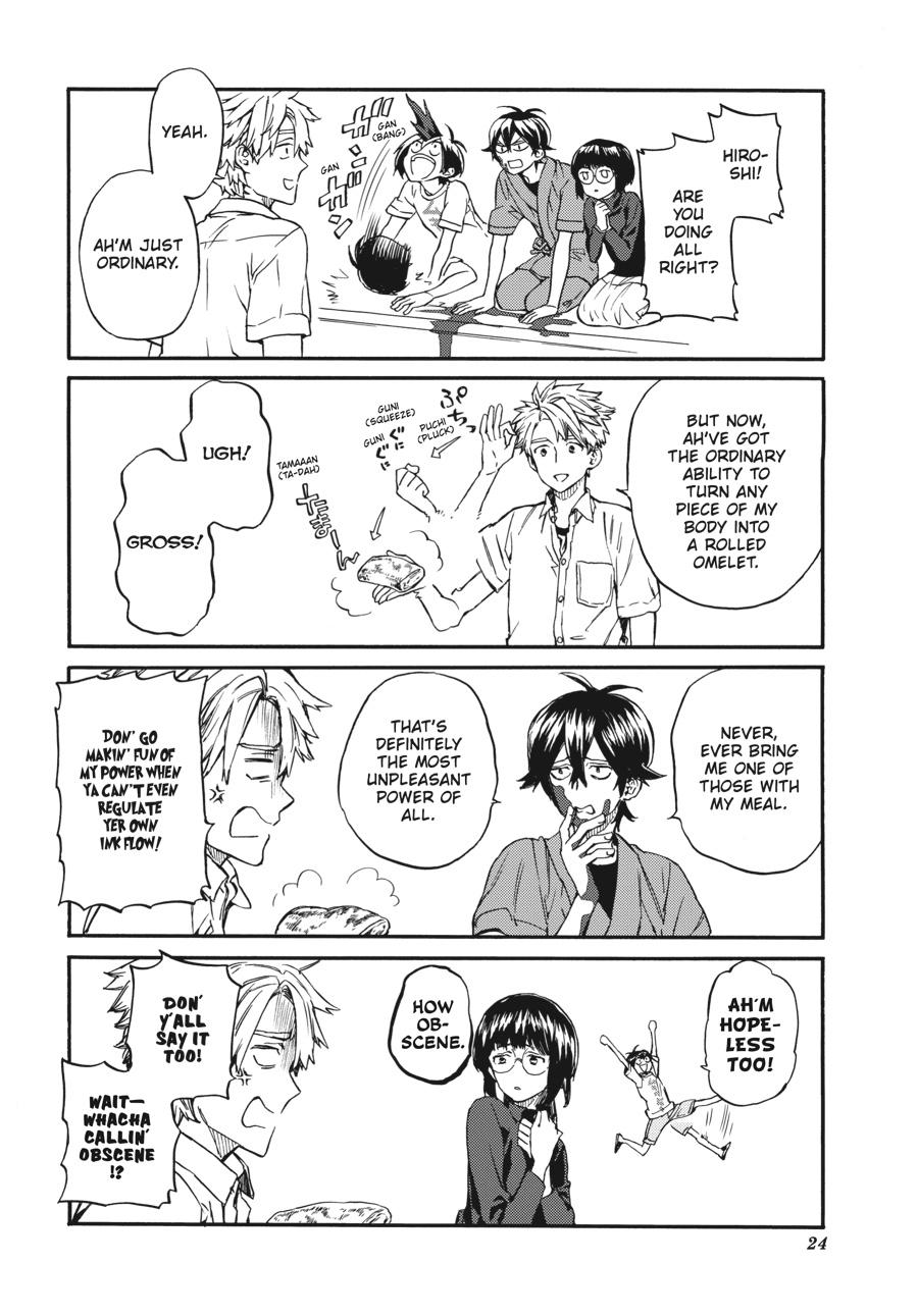Read Barakamon EN Manga Online