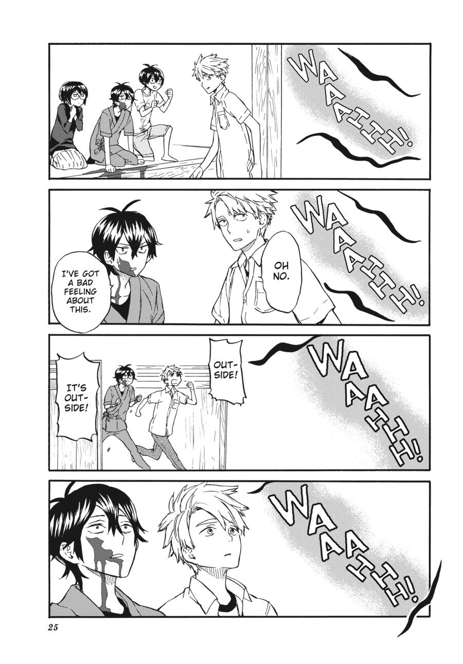 Read Barakamon EN Manga Online