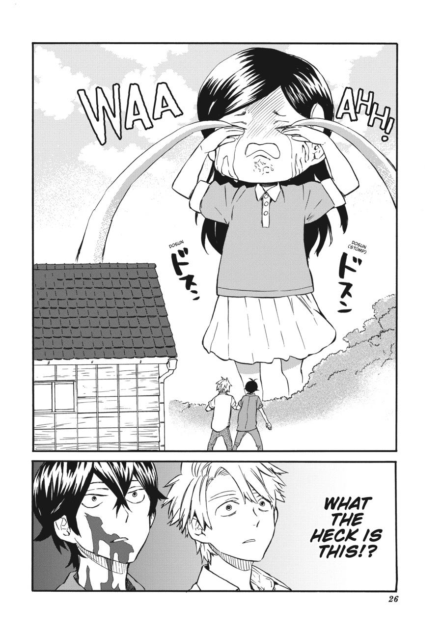 Read Barakamon EN Manga Online