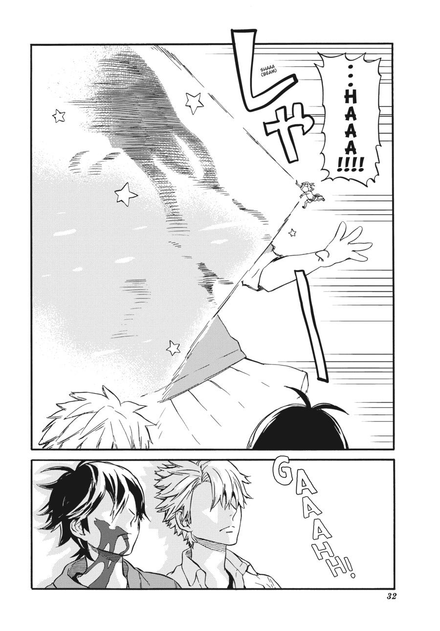 Read Barakamon EN Manga Online