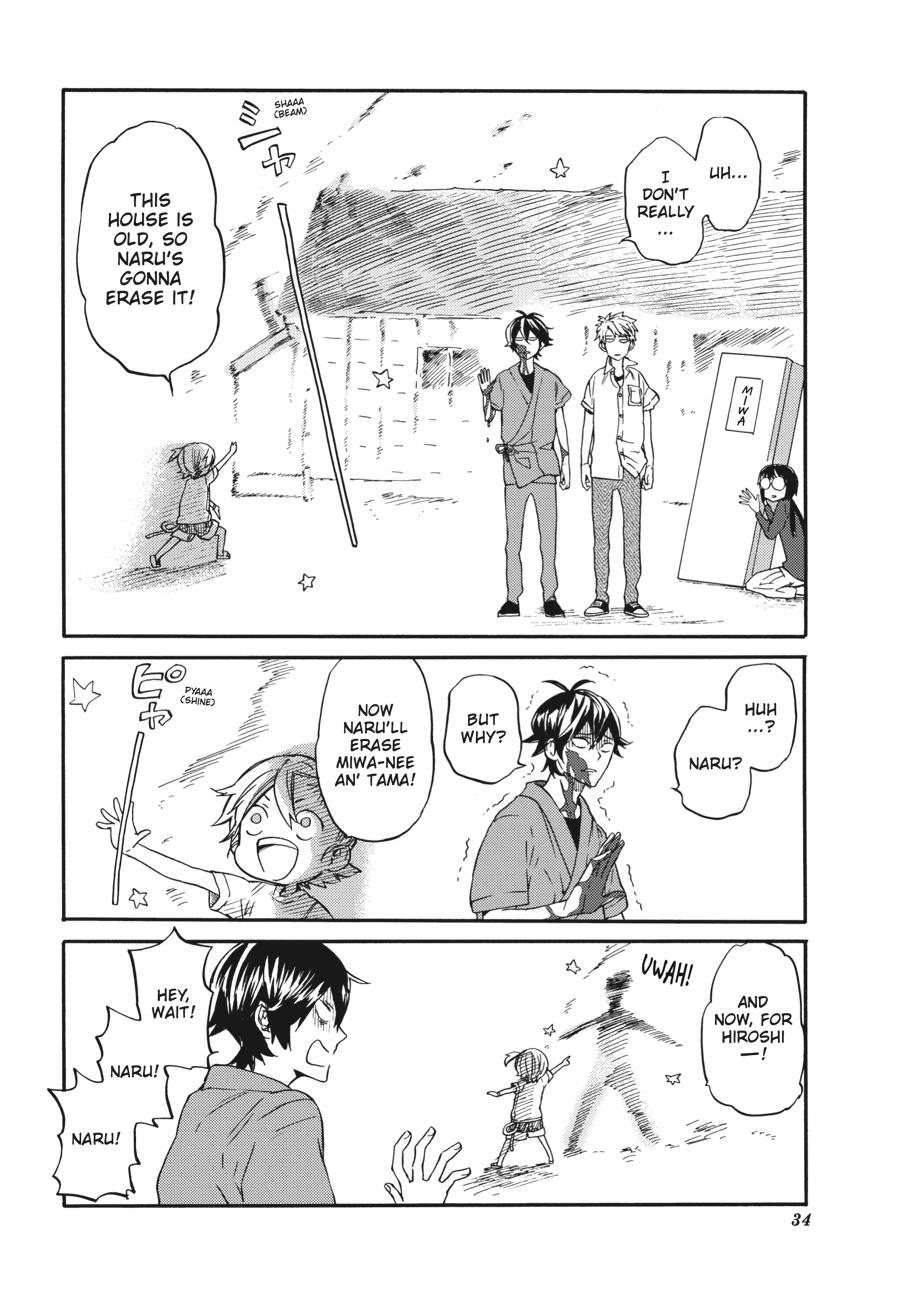 Read Barakamon EN Manga Online