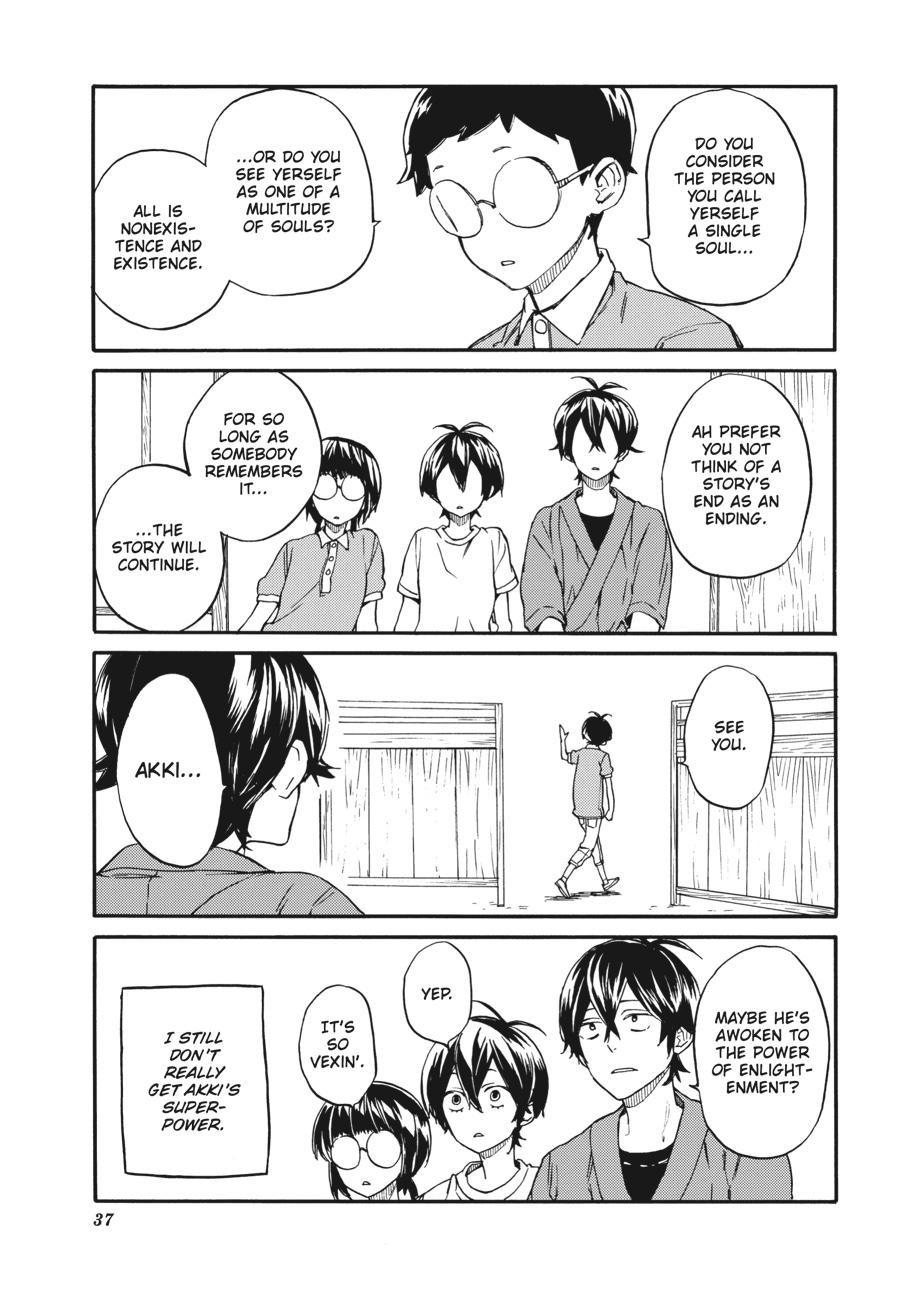 Read Barakamon EN Manga Online