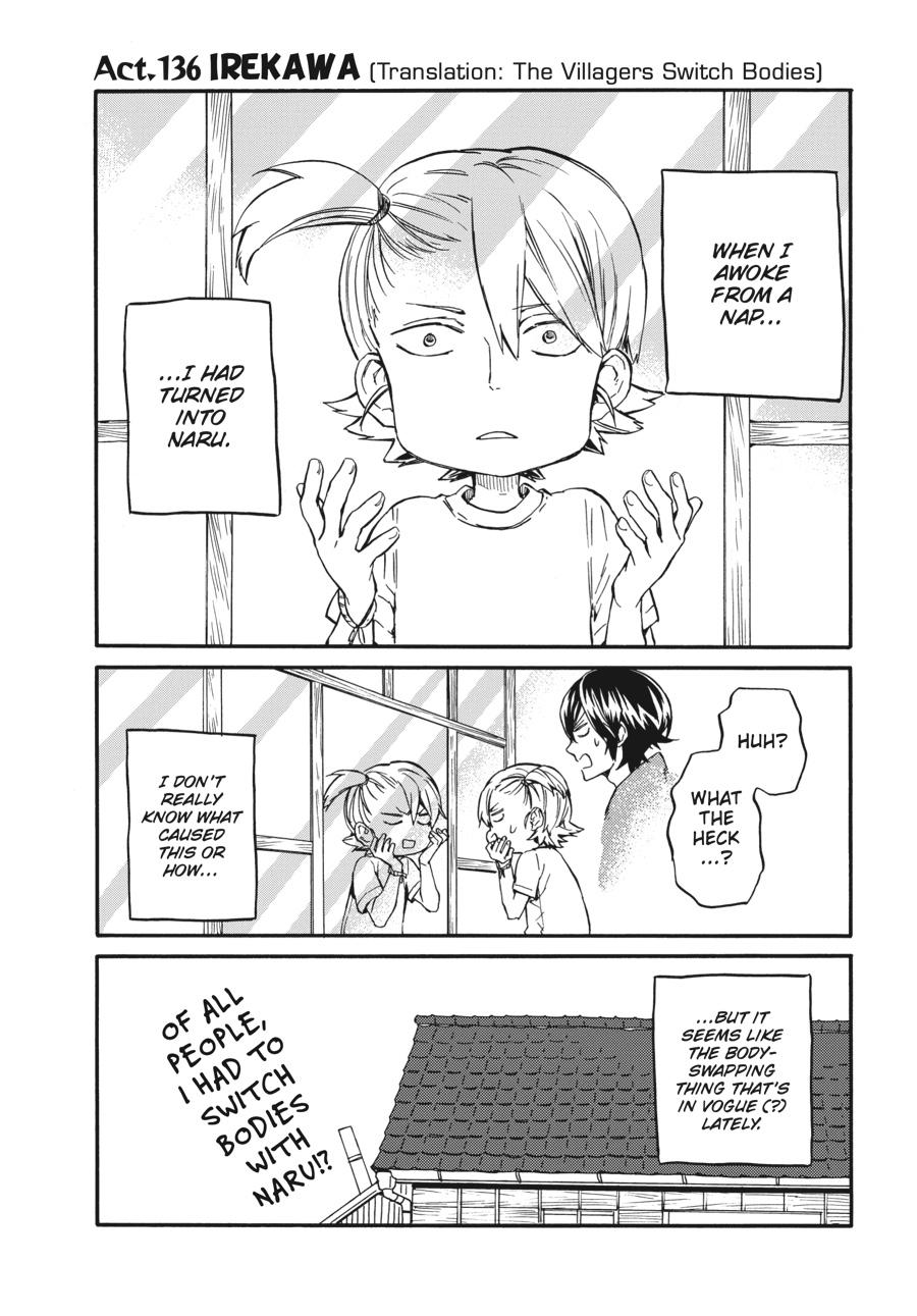 Read Barakamon EN Manga Online