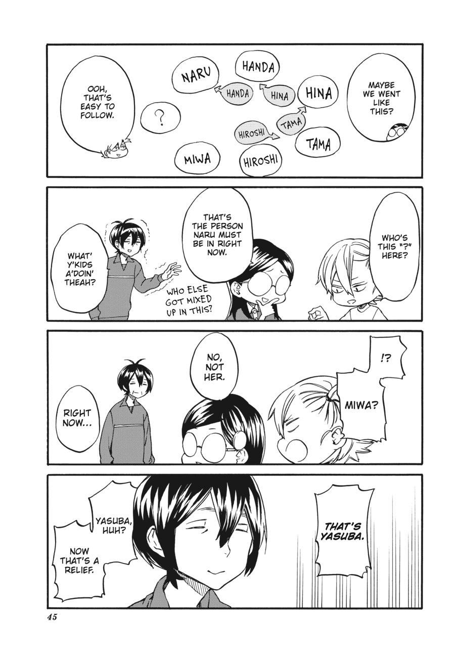 Read Barakamon EN Manga Online