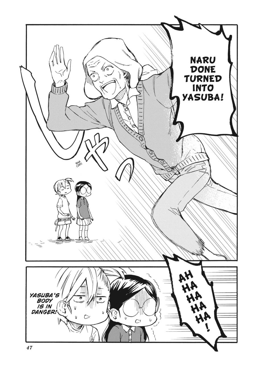 Read Barakamon EN Manga Online