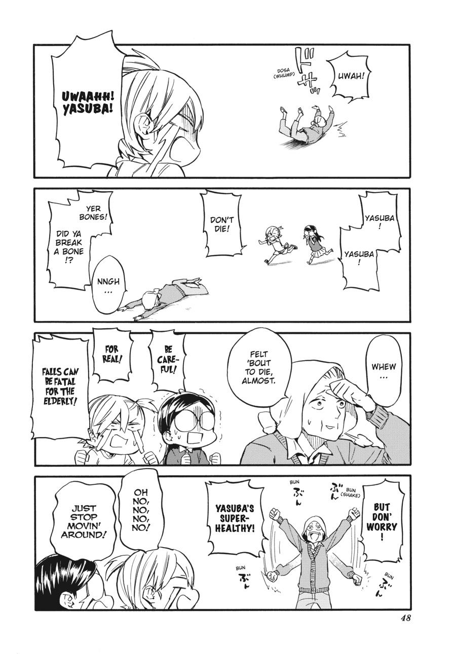 Read Barakamon EN Manga Online