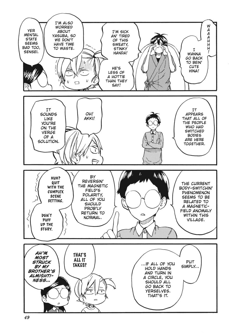 Read Barakamon EN Manga Online