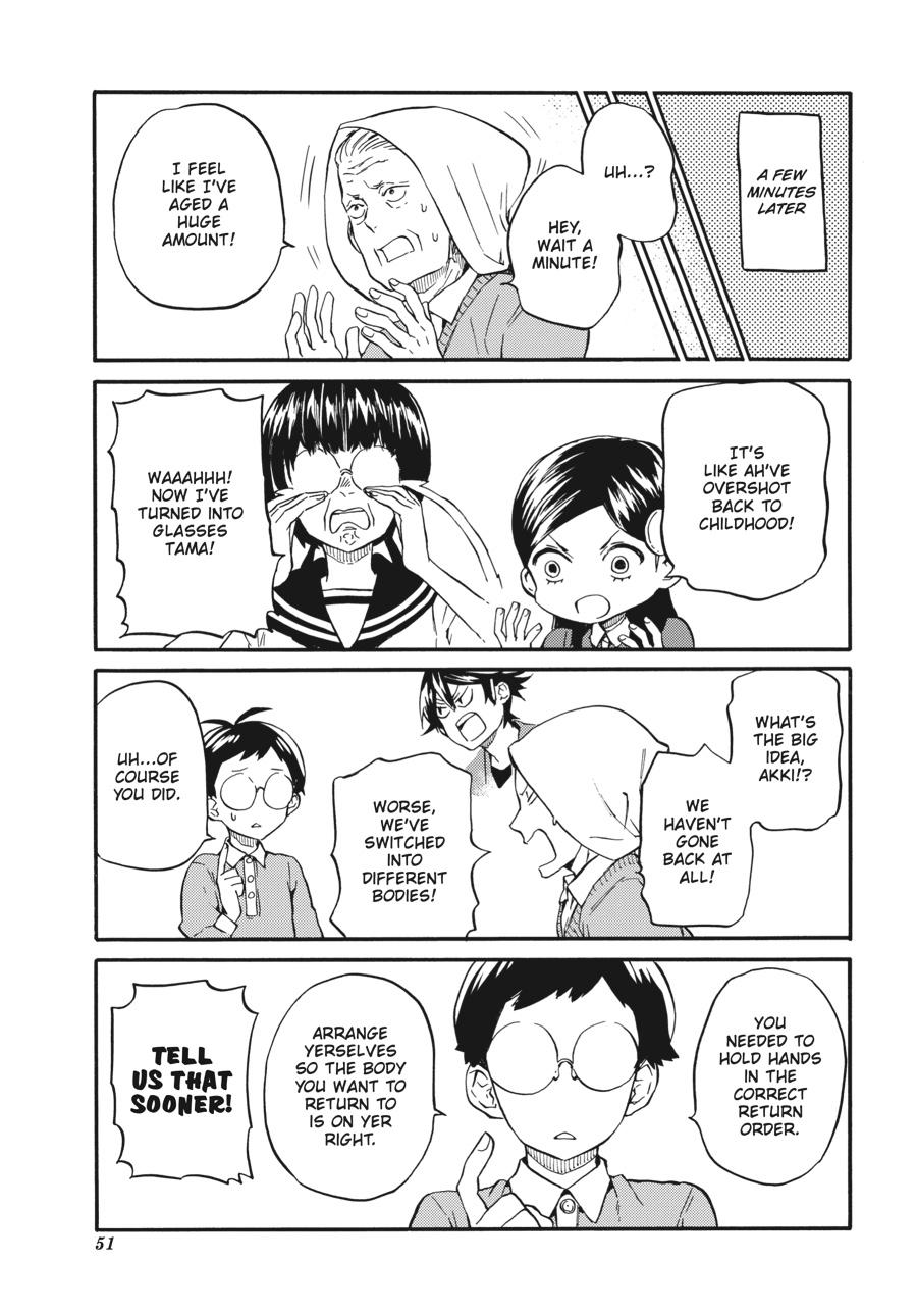 Read Barakamon EN Manga Online