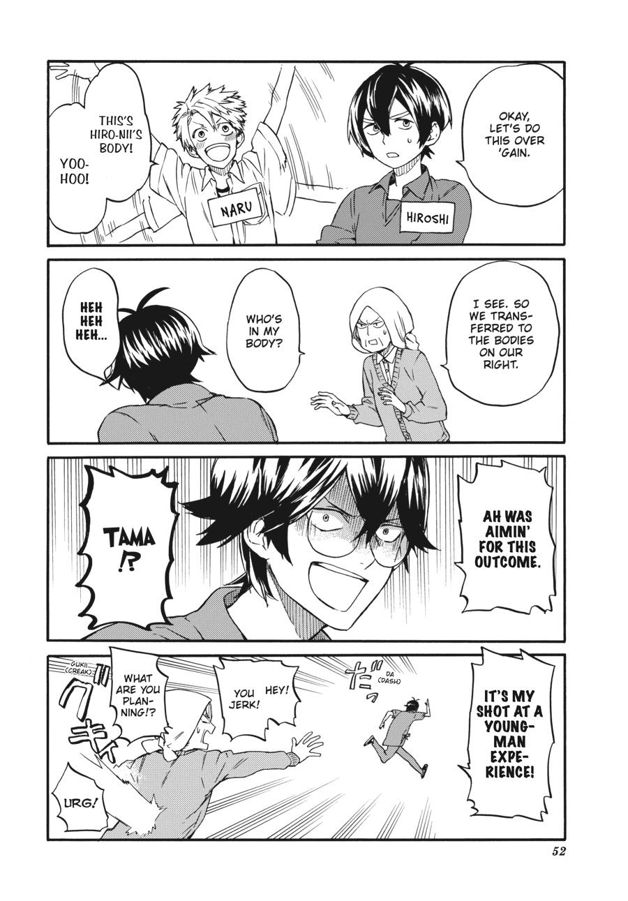 Read Barakamon EN Manga Online