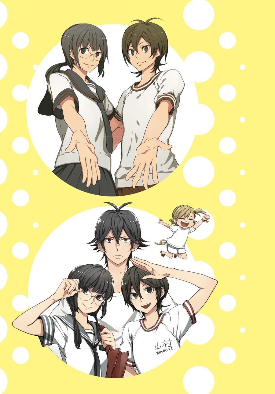 Read Barakamon EN Manga Online