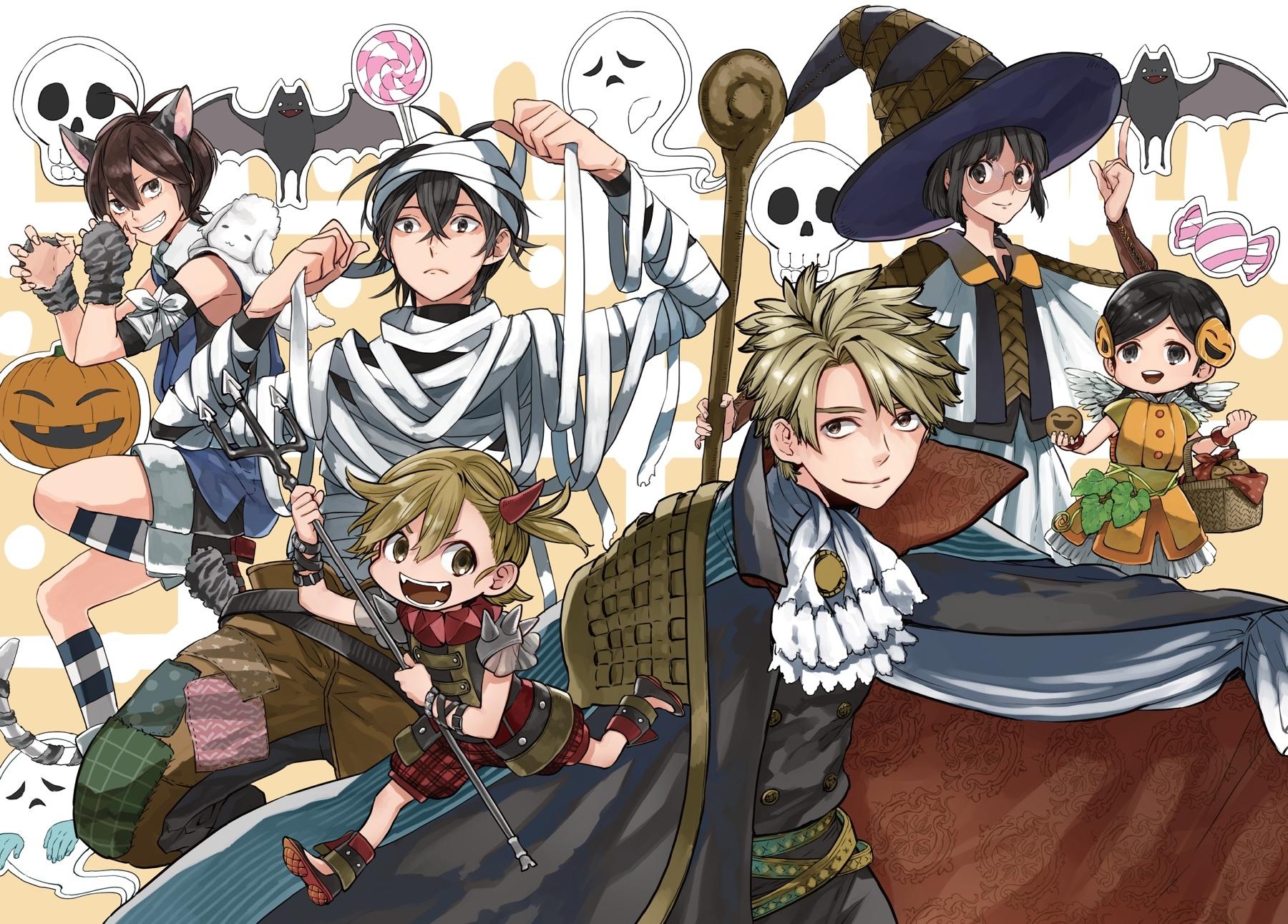 Read Barakamon EN Manga Online