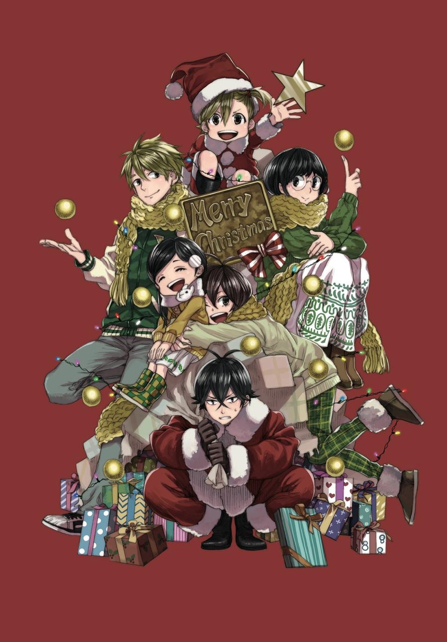Read Barakamon EN Manga Online