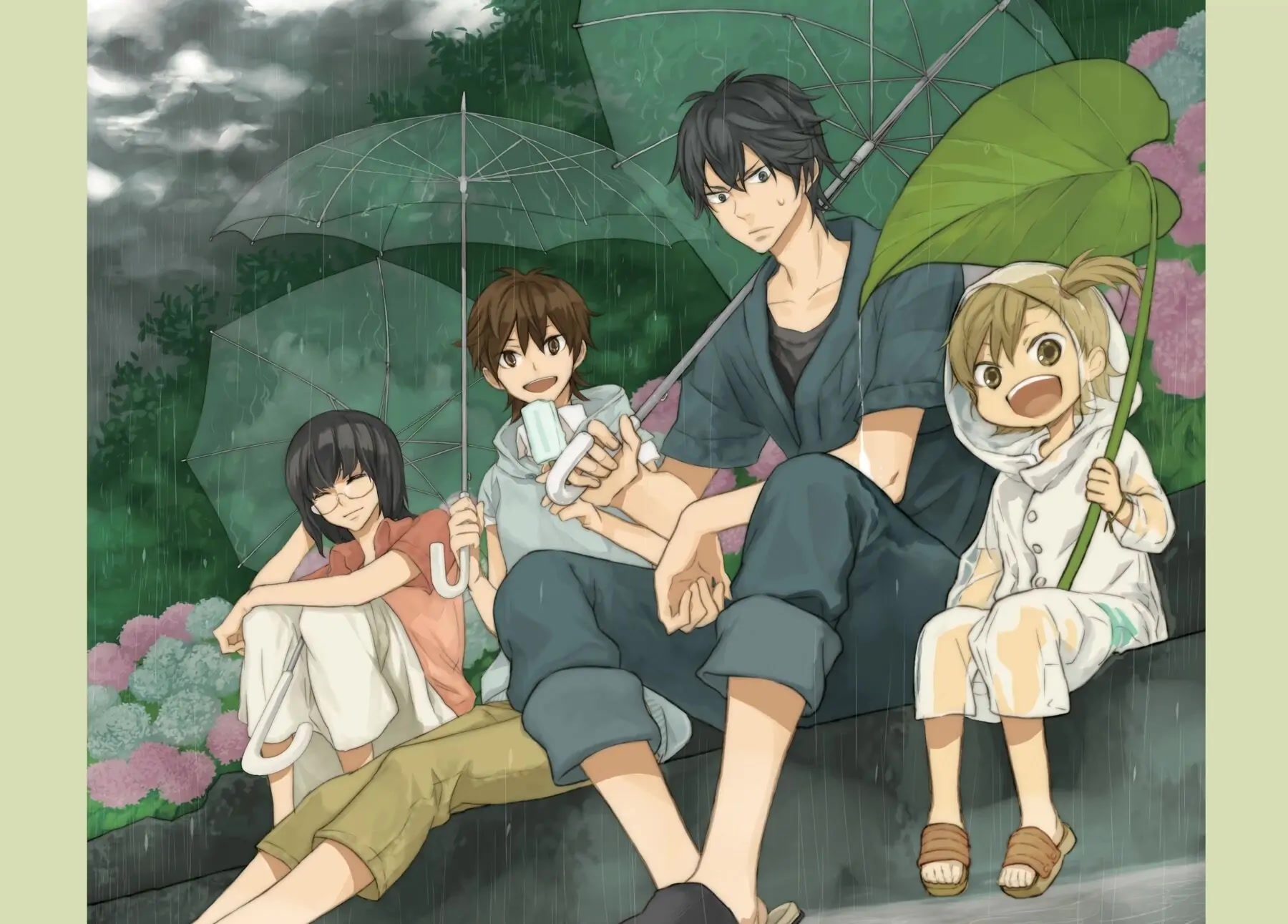 Read Barakamon EN Manga Online