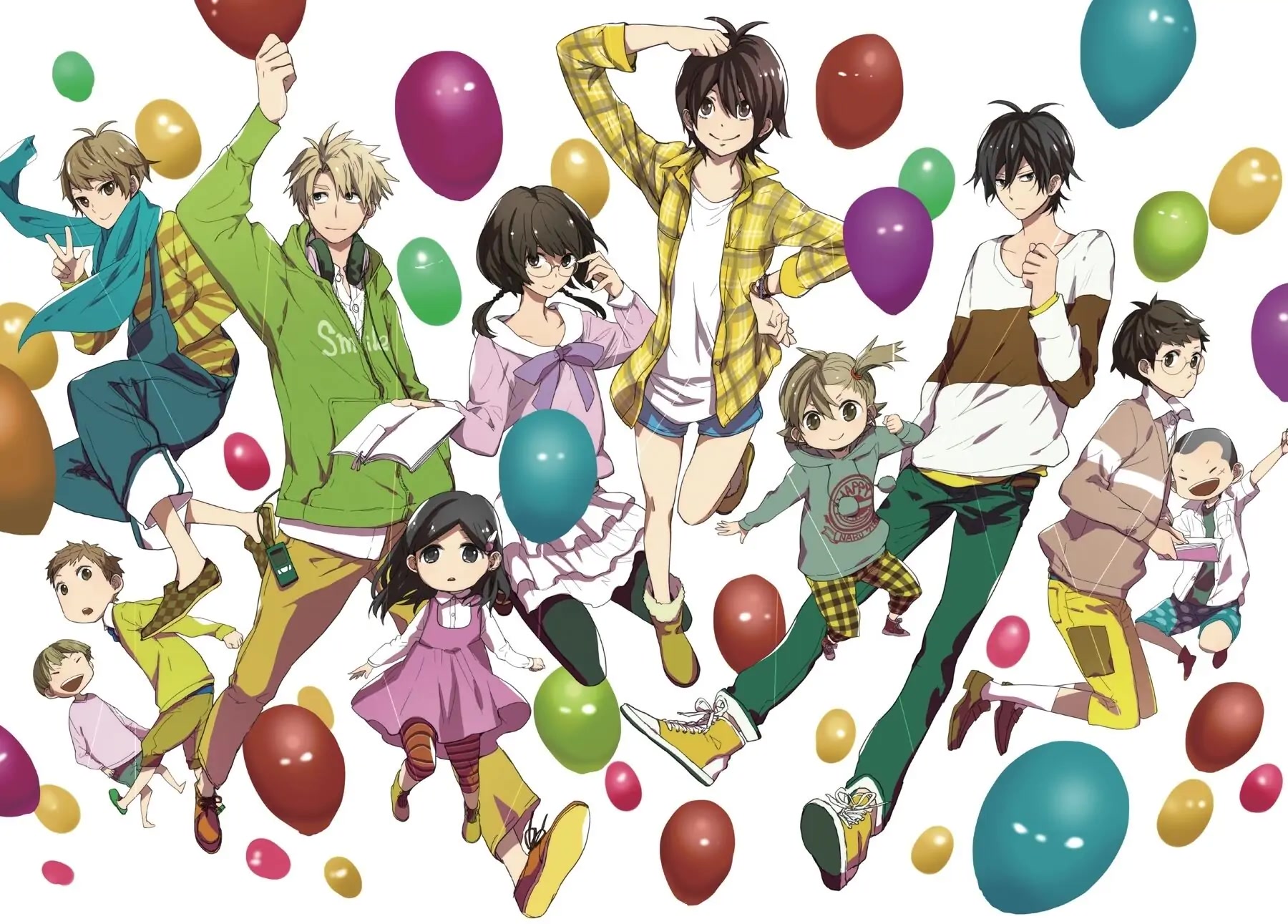 Read Barakamon EN Manga Online