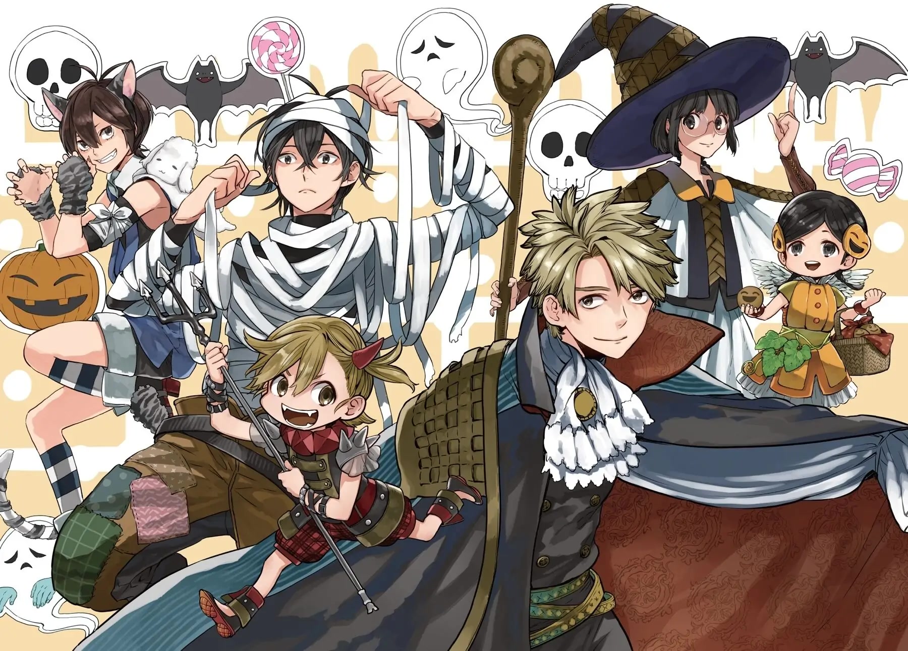 Read Barakamon EN Manga Online