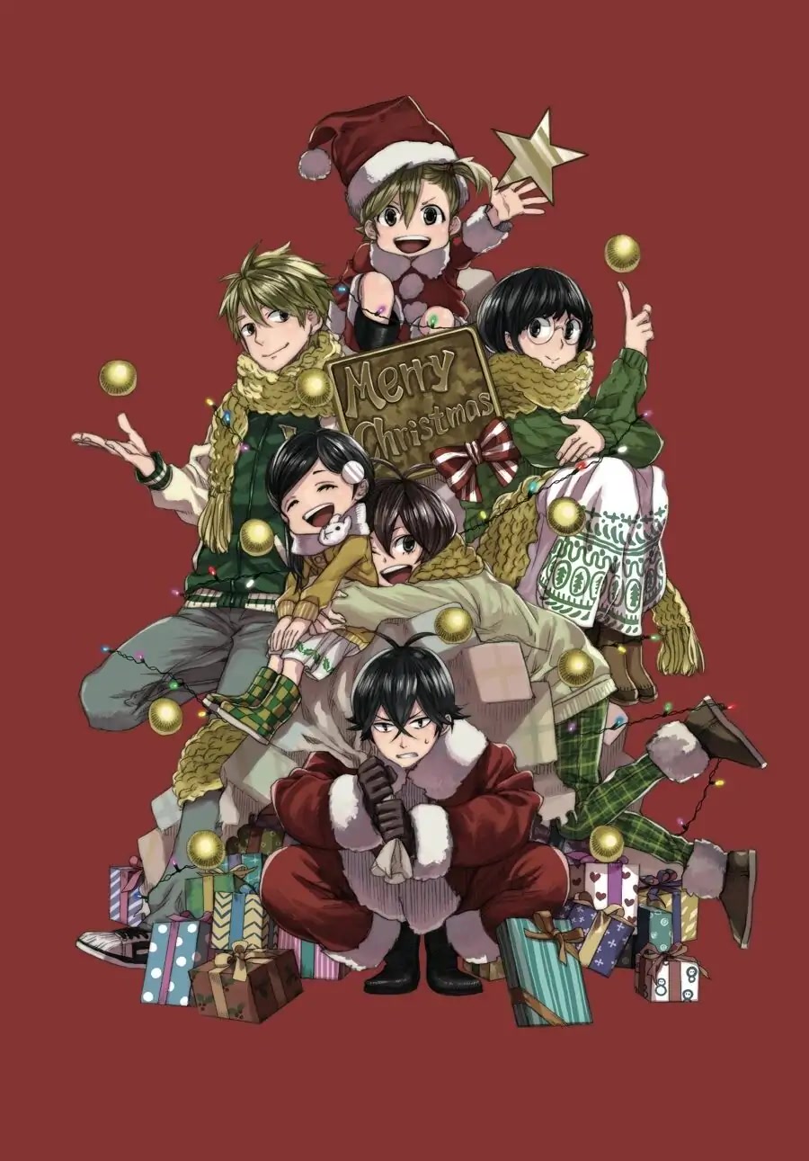 Read Barakamon EN Manga Online