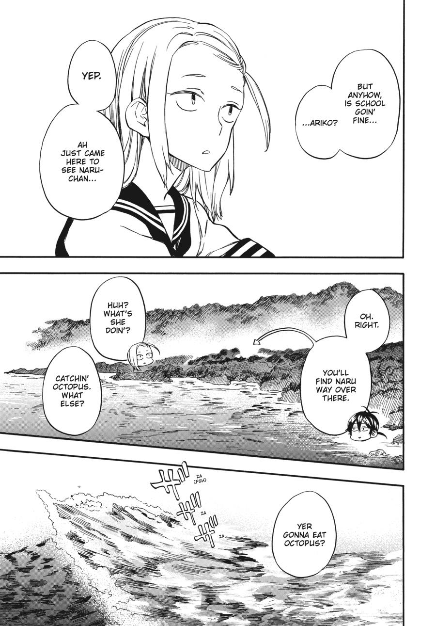 Read Barakamon EN Manga Online