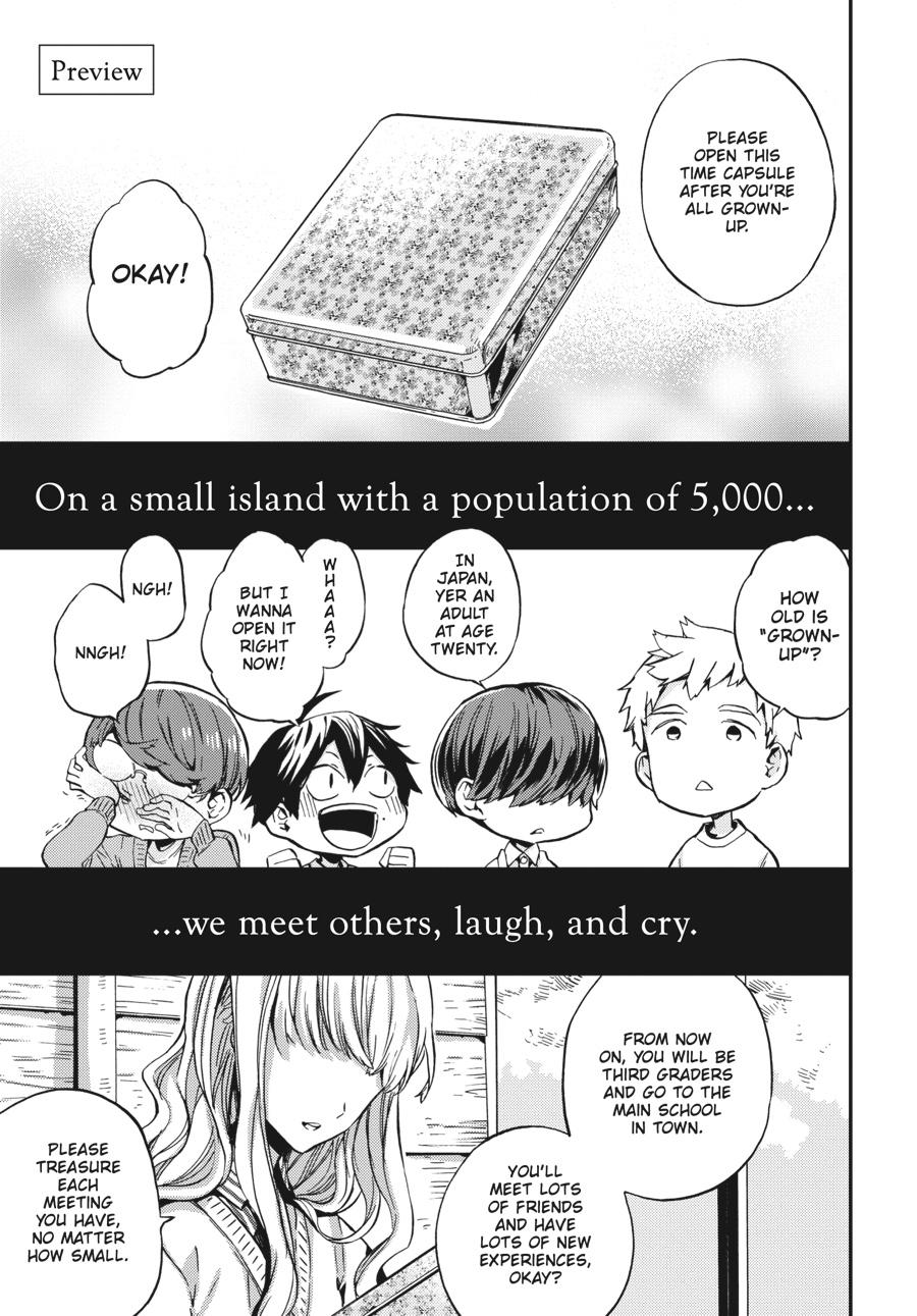 Read Barakamon EN Manga Online