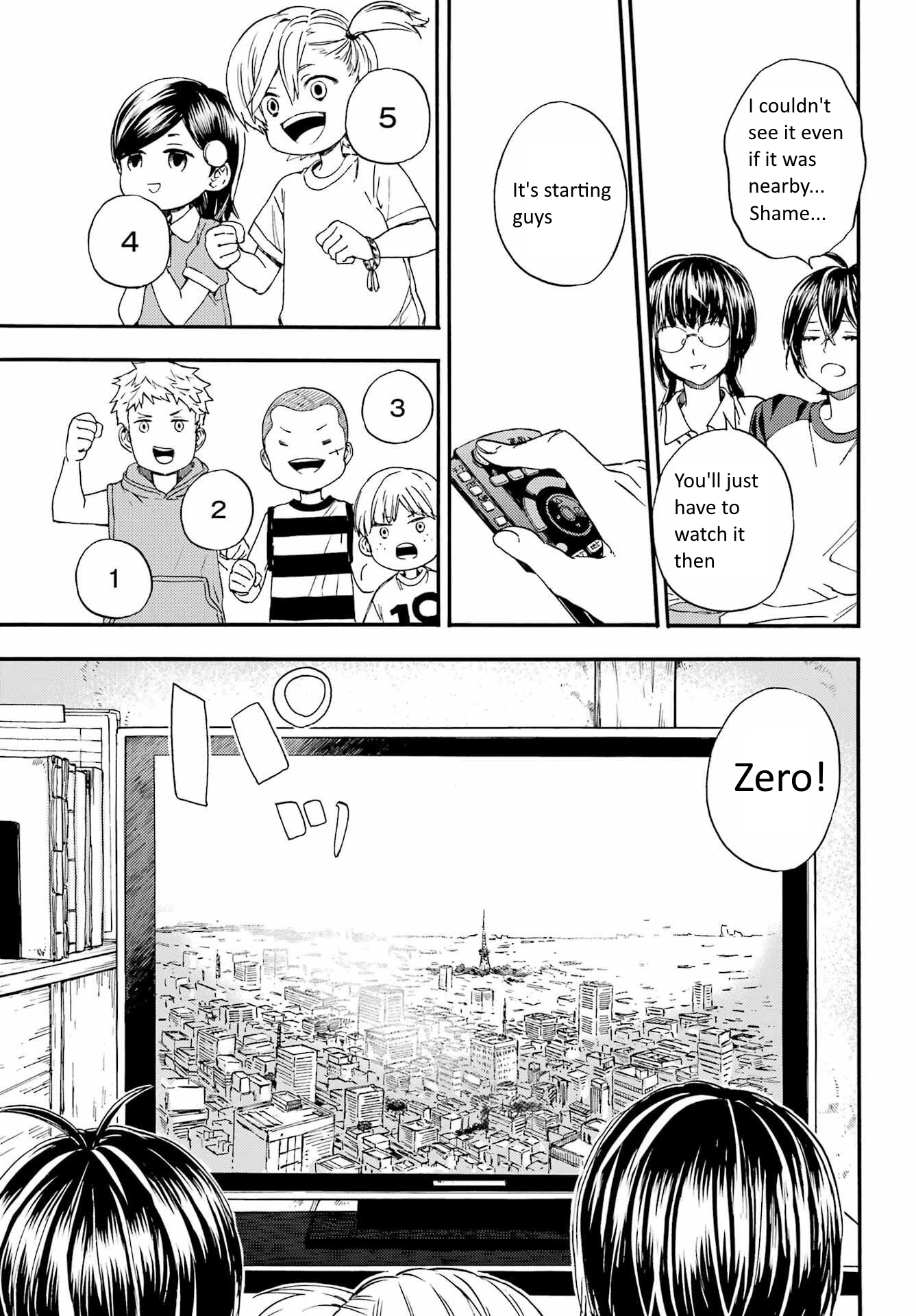 Read Barakamon EN Manga Online