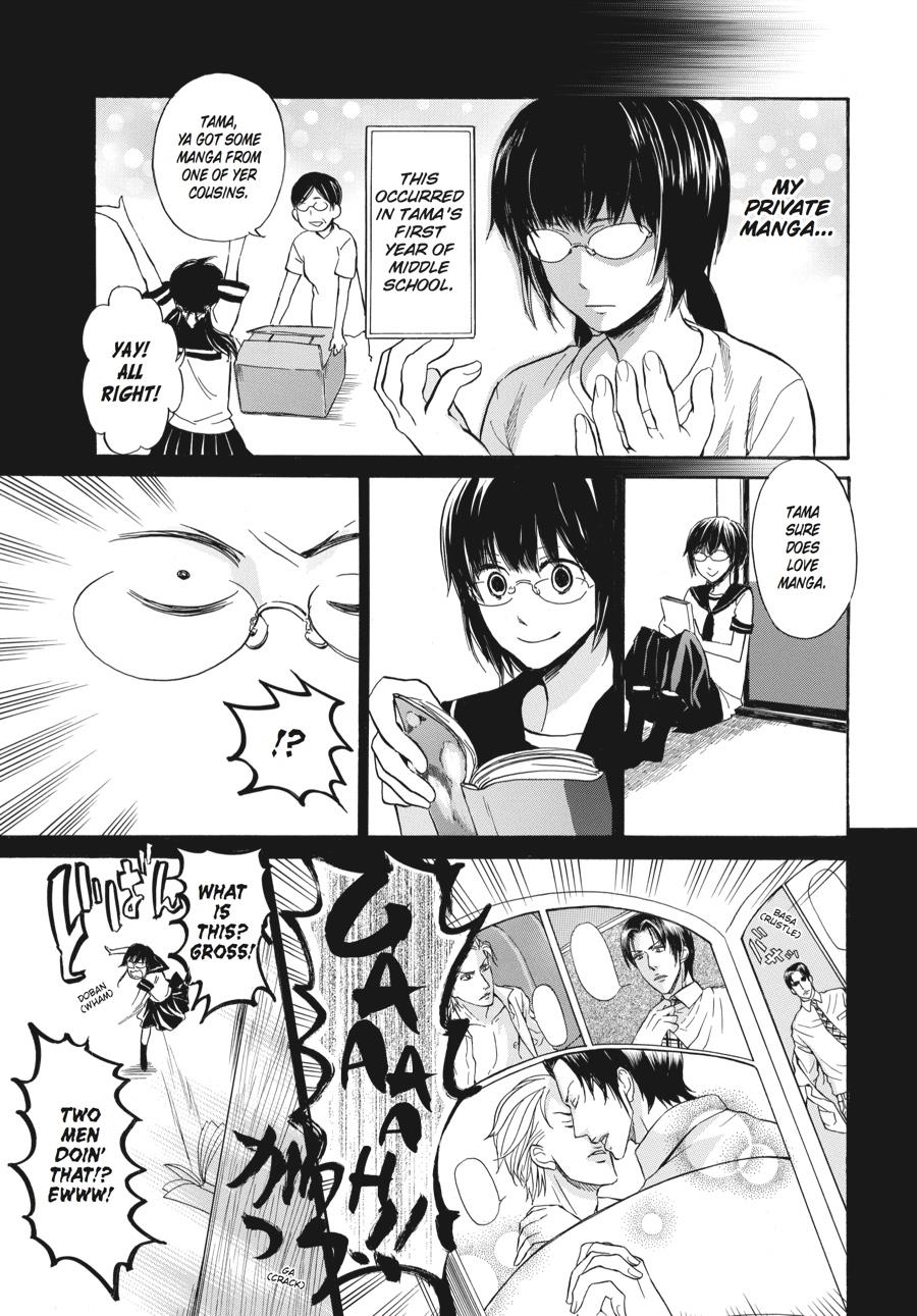 Read Barakamon EN Manga Online