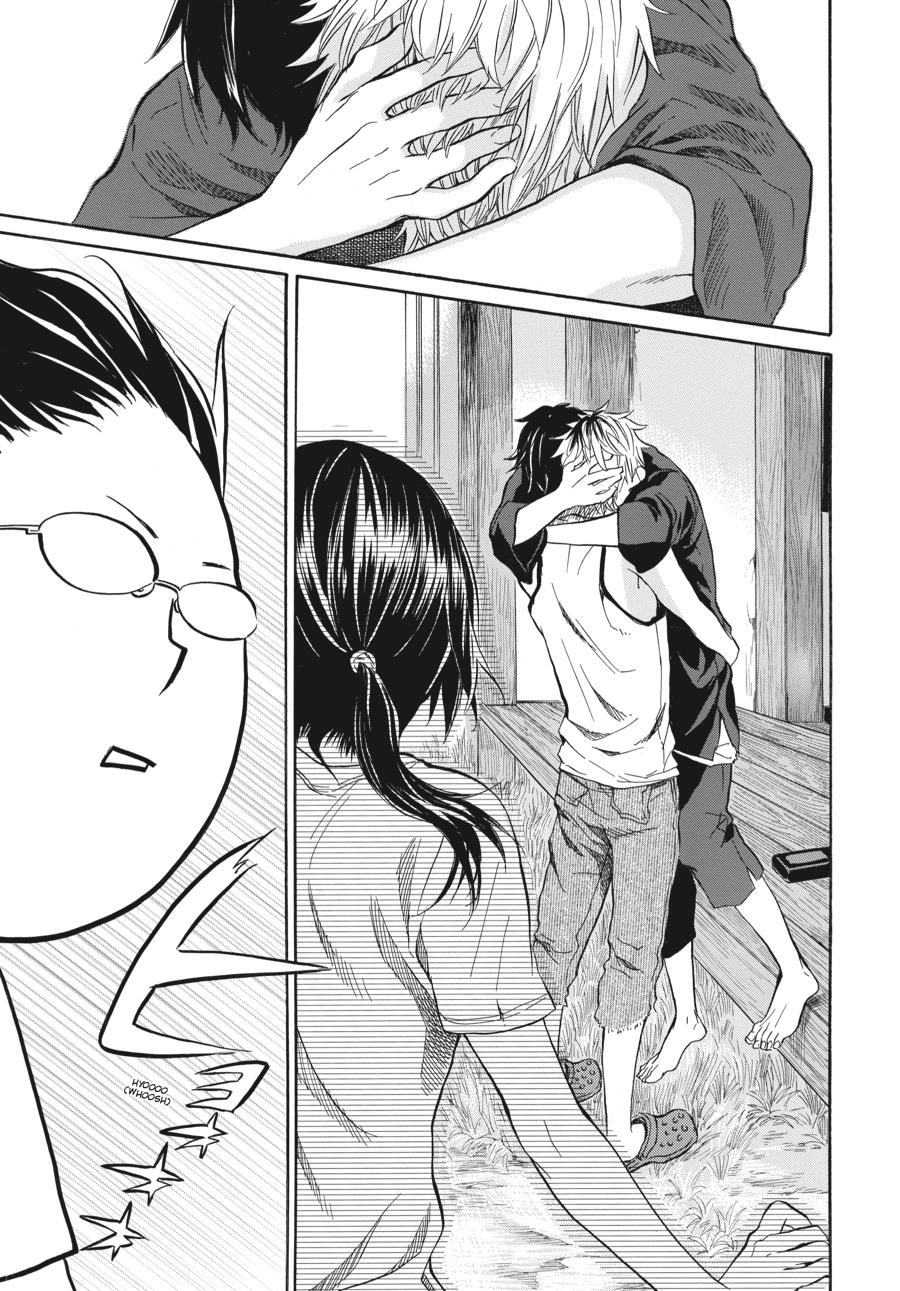 Read Barakamon EN Manga Online