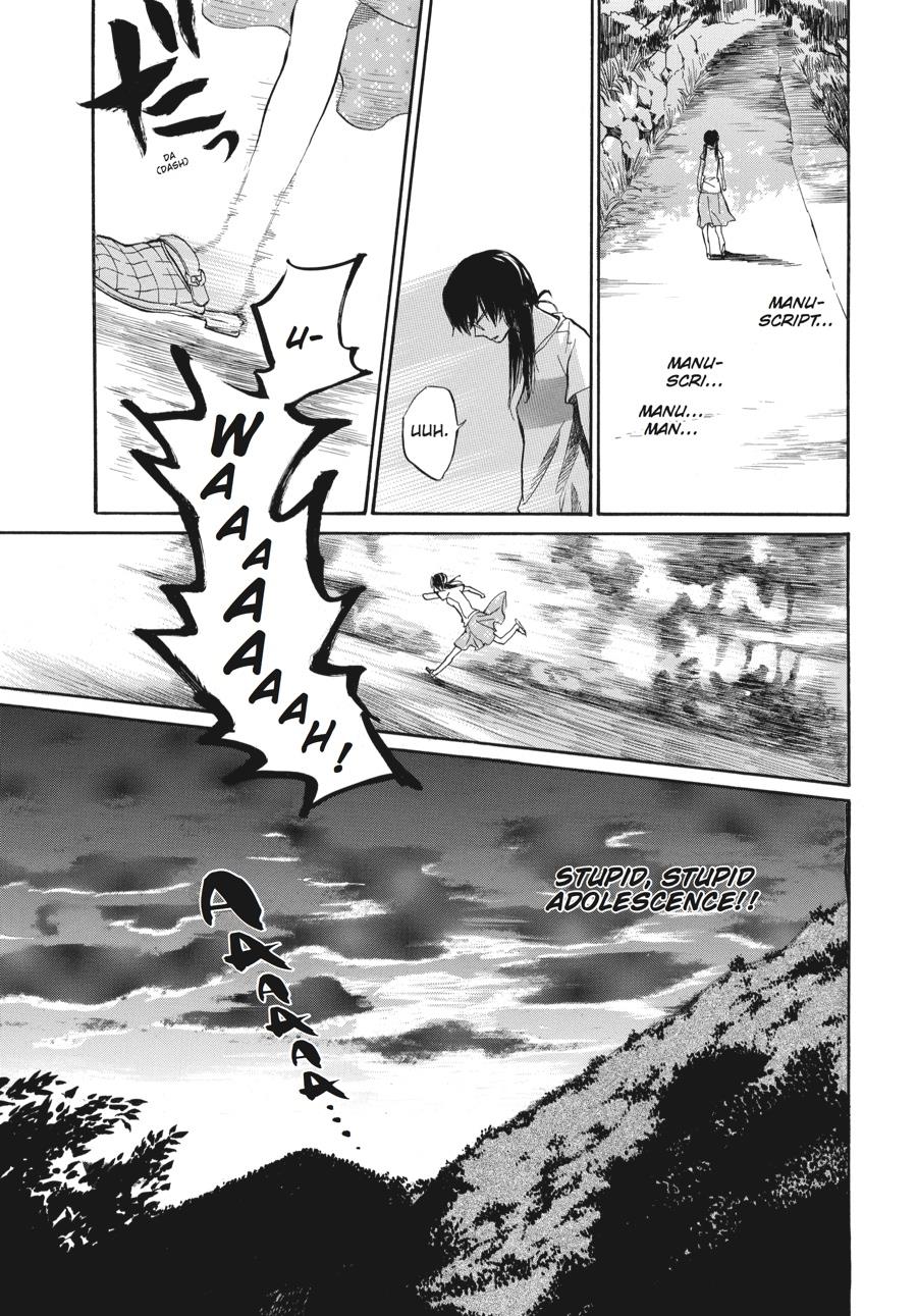 Read Barakamon EN Manga Online