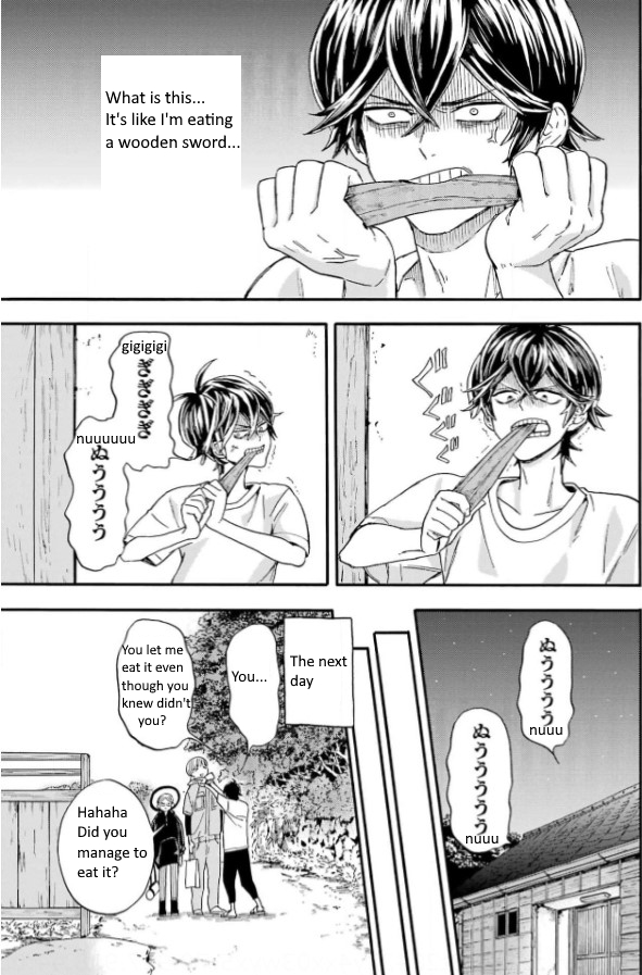 Read Barakamon EN Manga Online