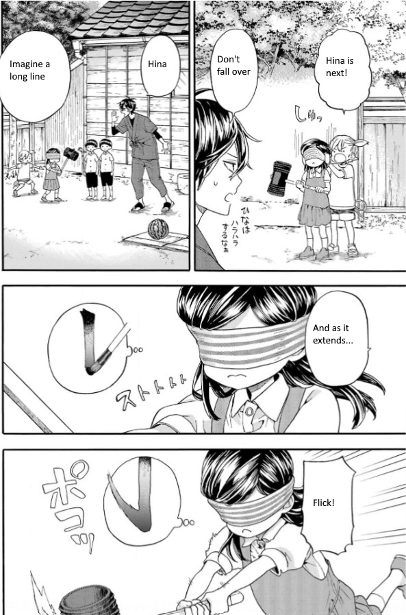 Read Barakamon EN Manga Online