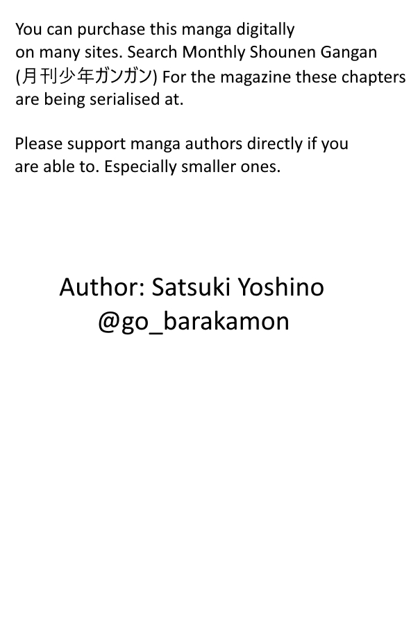 Read Barakamon EN Manga Online