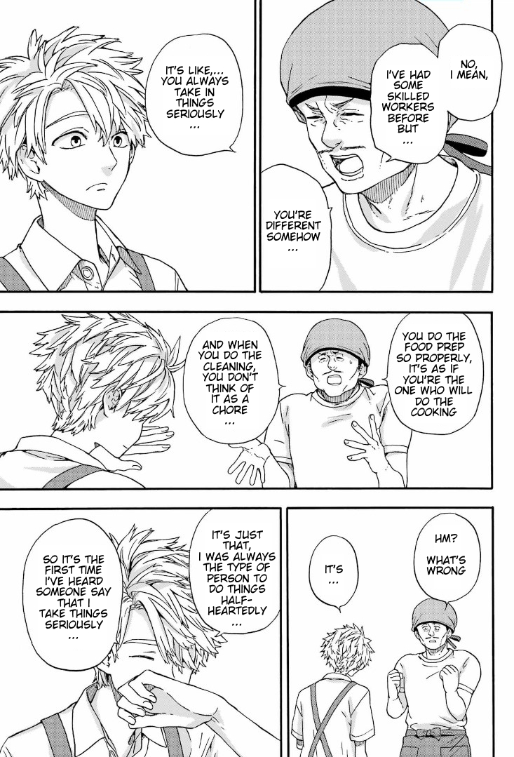 Read Barakamon EN Manga Online