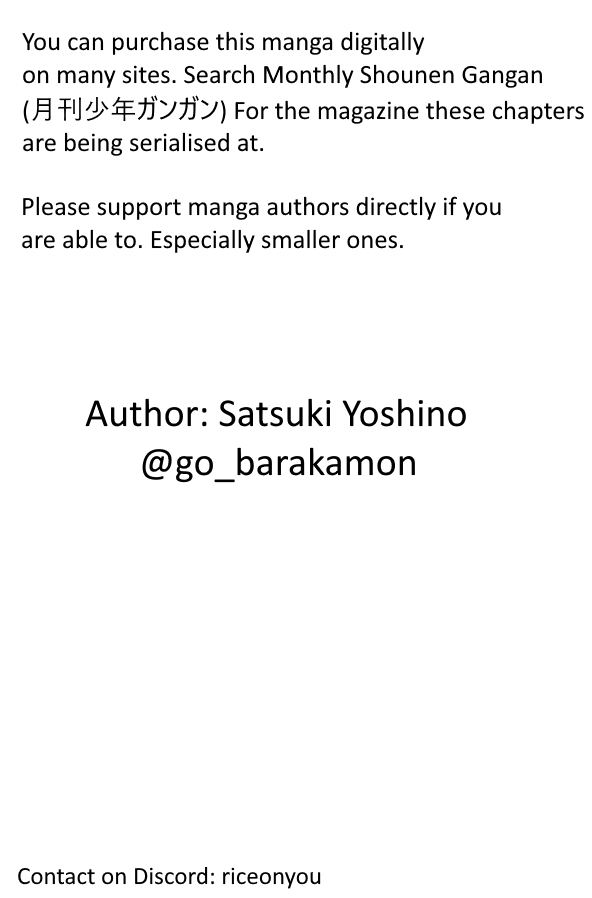 Read Barakamon EN Manga Online