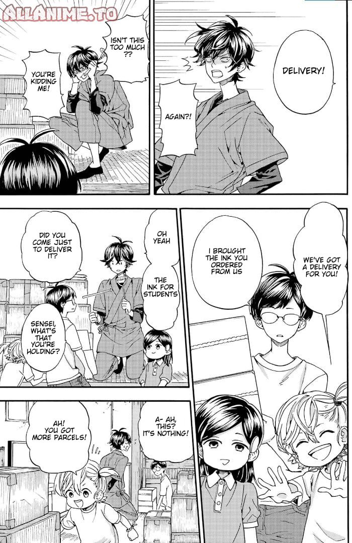 Read Barakamon EN Manga Online