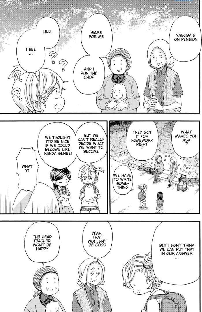 Read Barakamon EN Manga Online