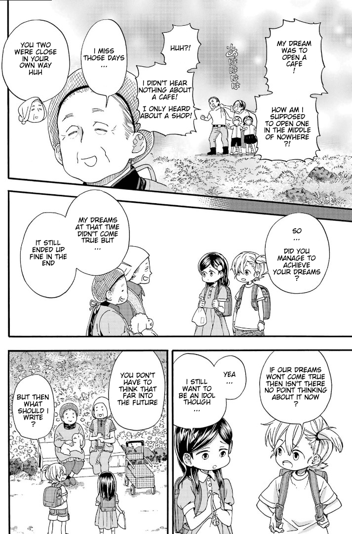 Read Barakamon EN Manga Online