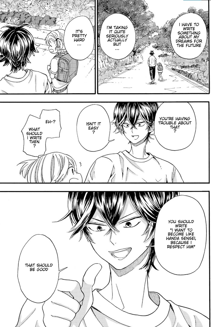 Read Barakamon EN Manga Online