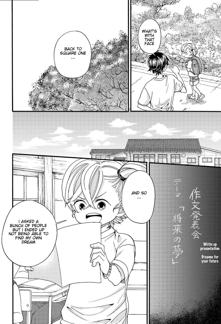 Read Barakamon EN Manga Online