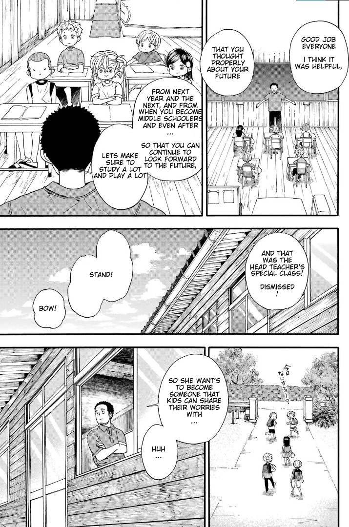 Read Barakamon EN Manga Online