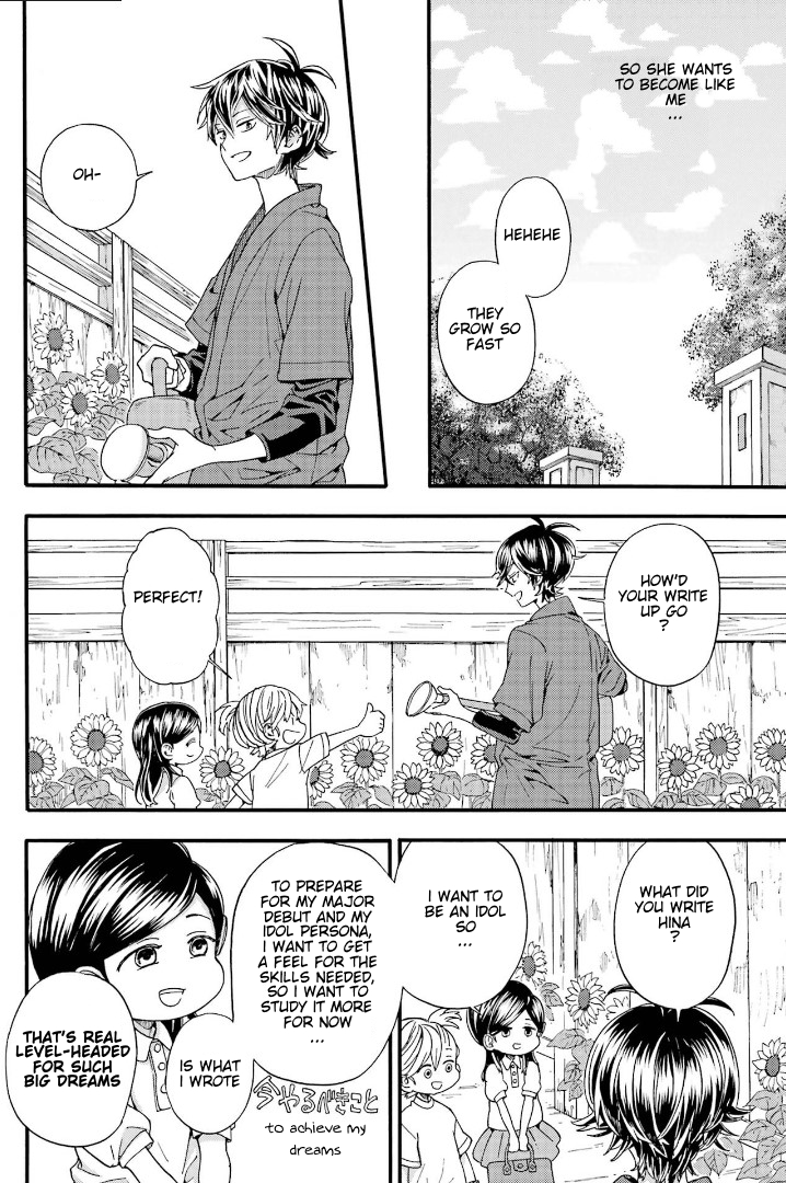 Read Barakamon EN Manga Online