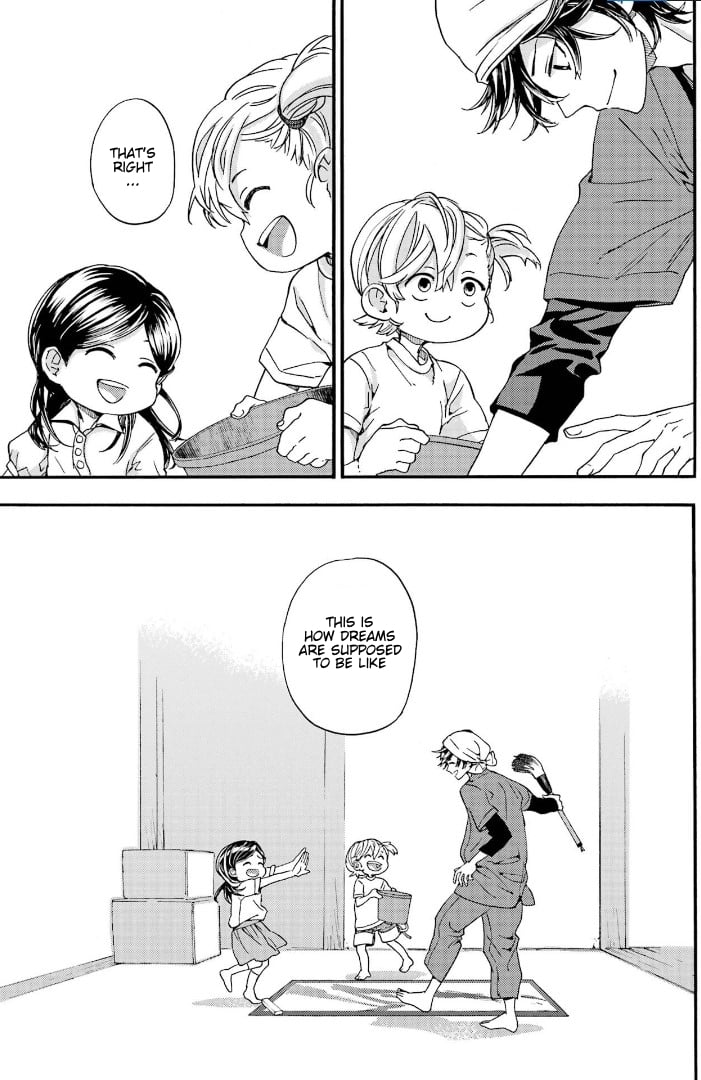 Read Barakamon EN Manga Online