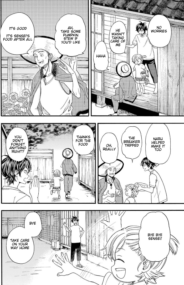 Read Barakamon EN Manga Online