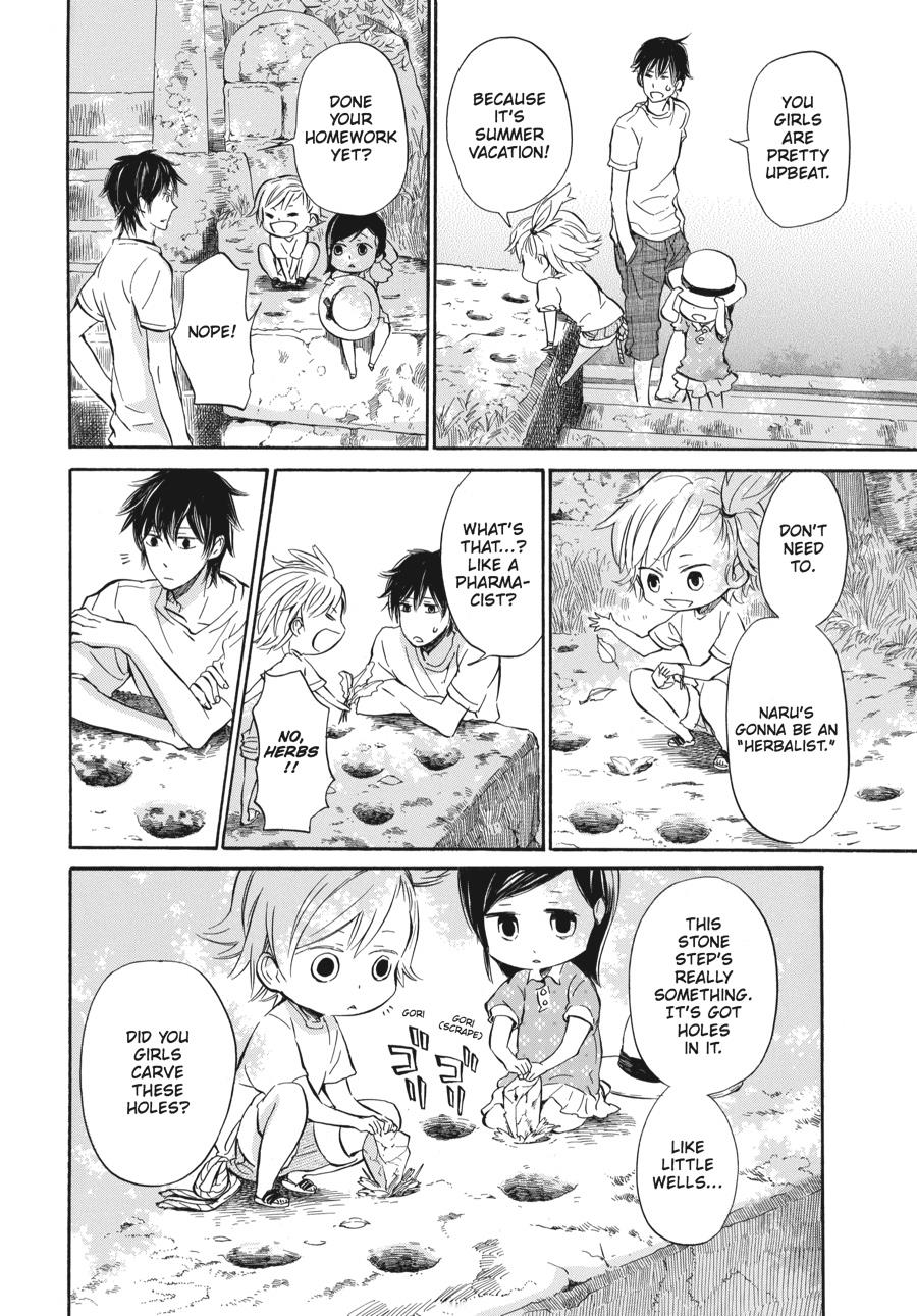 Read Barakamon EN Manga Online