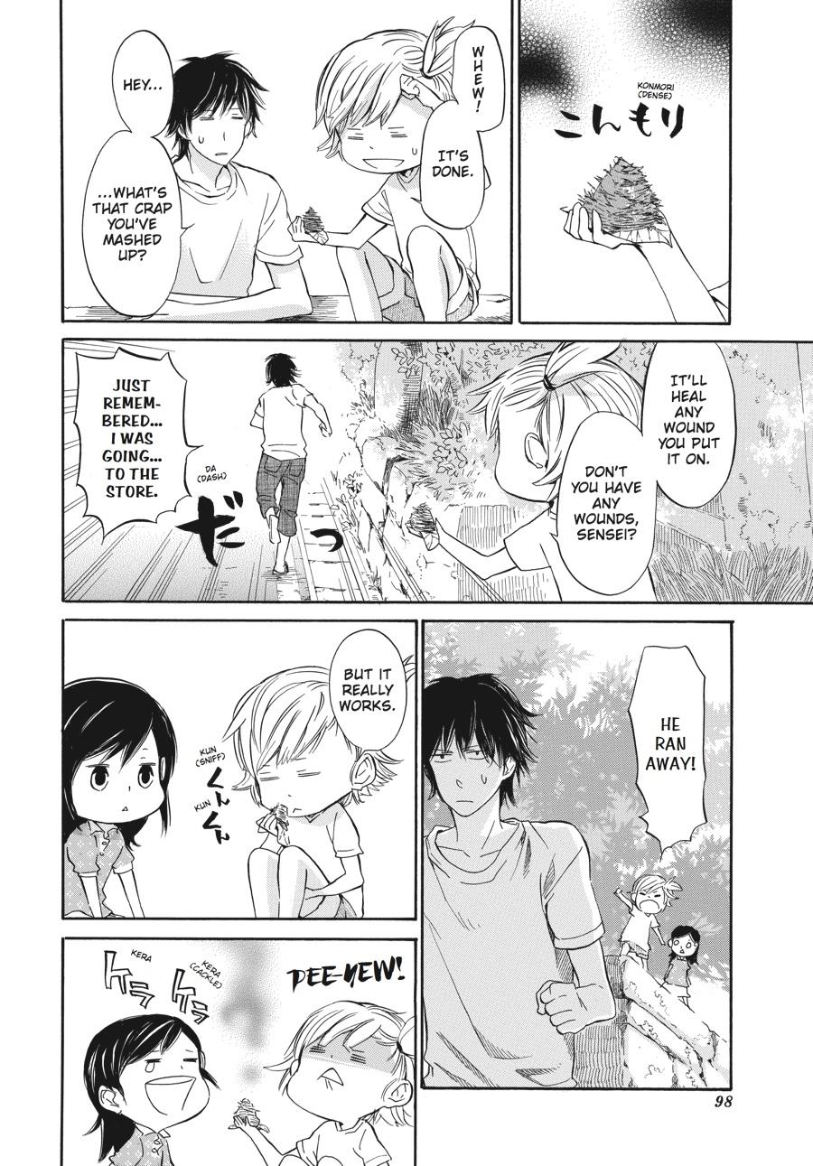 Read Barakamon EN Manga Online