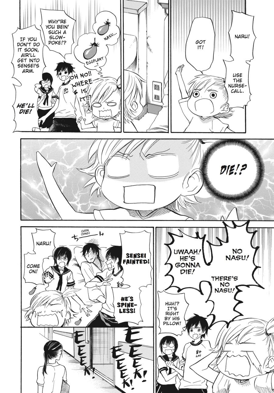 Read Barakamon EN Manga Online
